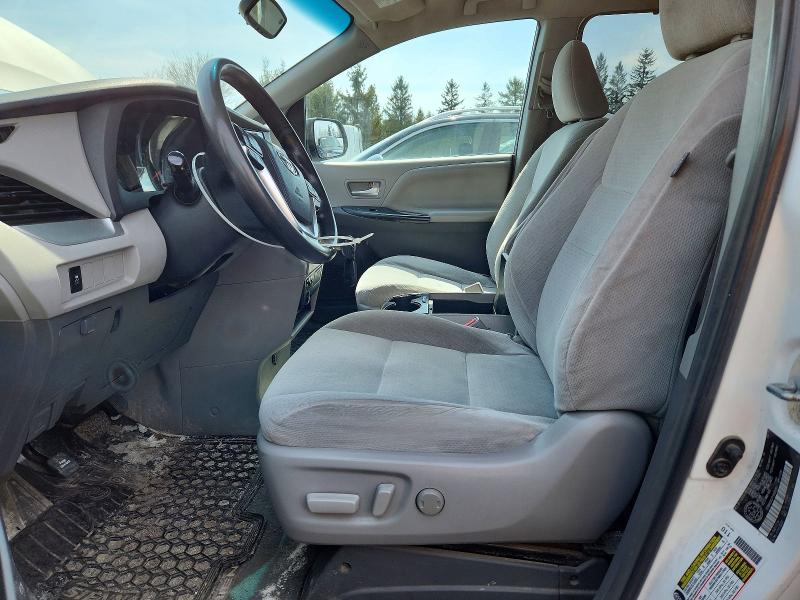 Продаж на аукціоні авто 2015 Toyota Sienna, vin: 5TDKK3DC7FS605101, номер лоту: 48660406