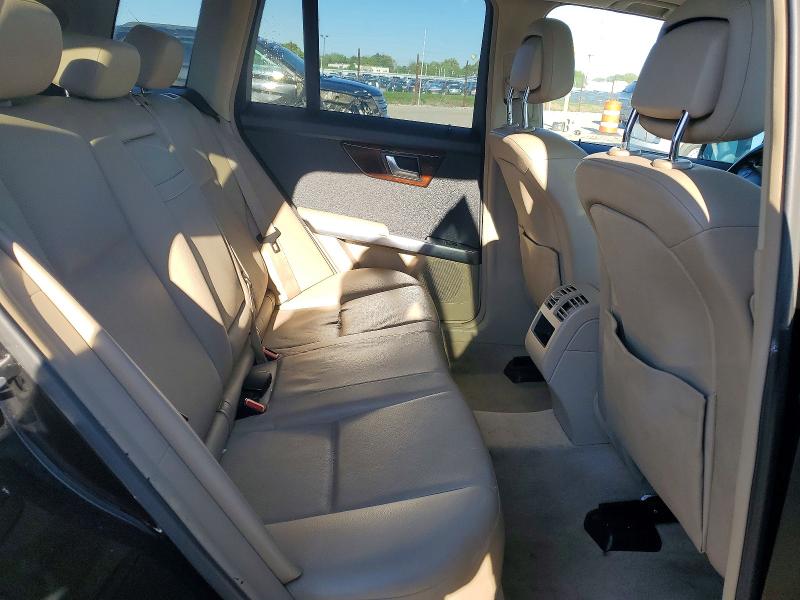 2012 Mercedes-benz Glk მანქანა იყიდება აუქციონზე, vin: WDCGG8HB2CF742541, აუქციონის ნომერი: 50094656