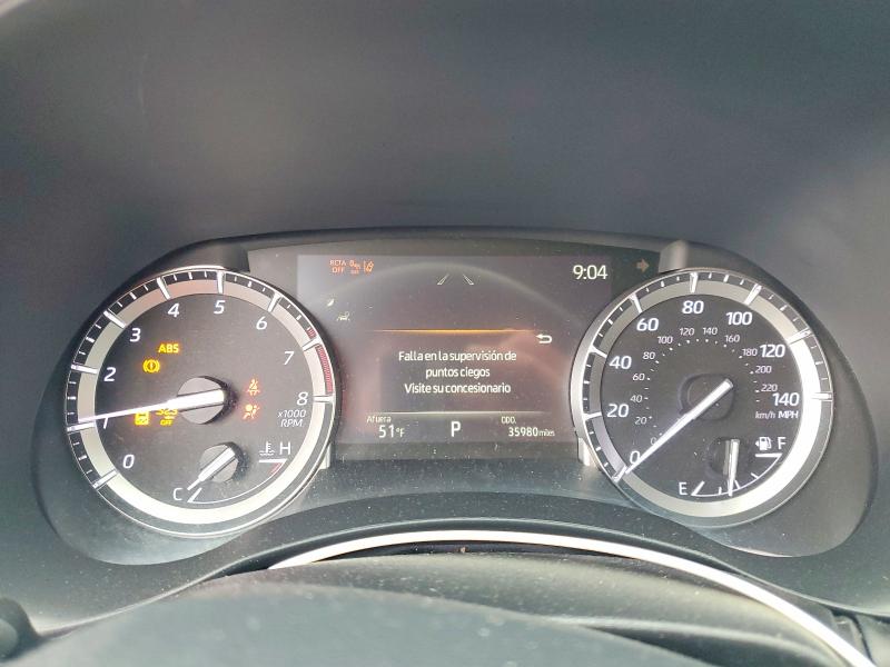 Продаж на аукціоні авто 2022 Toyota Highlander, vin: 5TDGZRBHXNS204546, номер лоту: 51492166