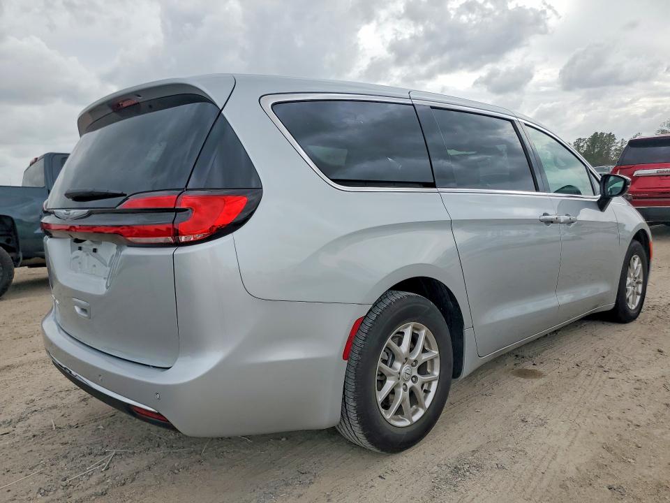 Продажа на аукционе авто 2026 Chrysler Pacifica, vin: 2C4RC1BG2TR197343, номер лота: 48937876