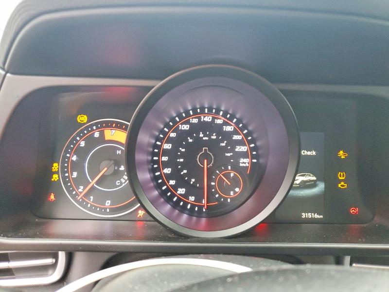 Продажа на аукционе авто 2022 Hyundai Elantra, vin: KMHLM4AG8NU341856, номер лота: 49746596