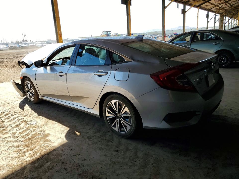 Aukcja sprzedaży 2016 Honda Civic, vin: 19XFC1F74GE020717, numer aukcji: 49284206