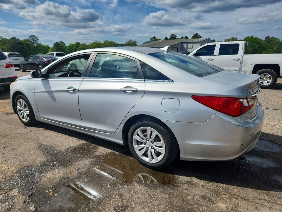 Aukcja sprzedaży 2011 Hyundai Sonata, vin: 5NPEB4AC1BH235545, numer aukcji: 49246516