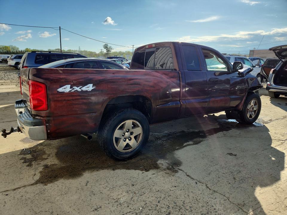 Продажа на аукционе авто 2005 Dodge Dakota, vin: 1D7HW42NX5S120469, номер лота: 49963346