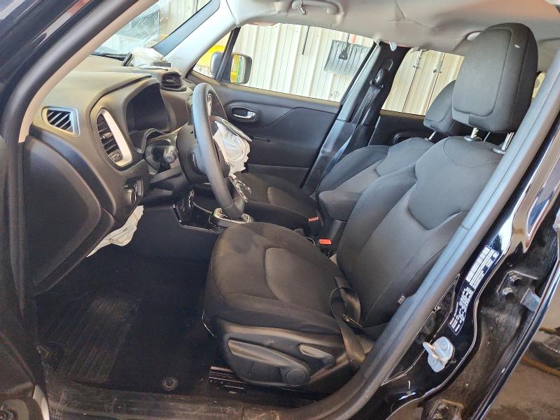 2018 Jeep Renegade მანქანა იყიდება აუქციონზე, vin: ZACCJBAB9JPH36243, აუქციონის ნომერი: 51437486
