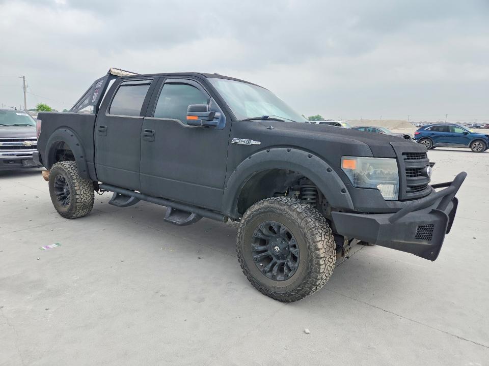 2013 Ford F150 მანქანა იყიდება აუქციონზე, vin: 1FTFW1ETXDKD47122, აუქციონის ნომერი: 51421086