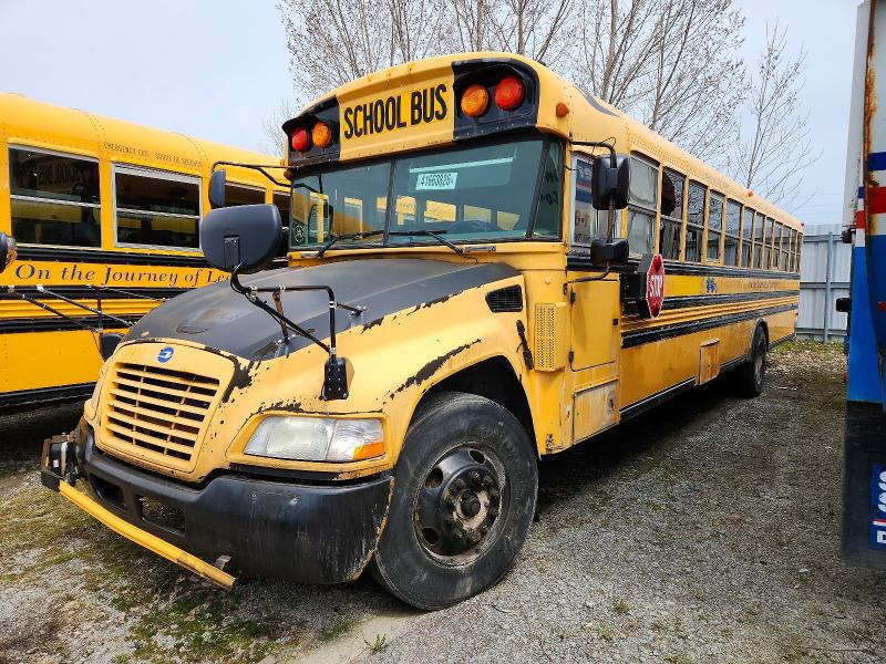 Auction sale of the 2012 Bluebird Vision, vin: 1BAKGCPH6CF288426, lot number: 41663826