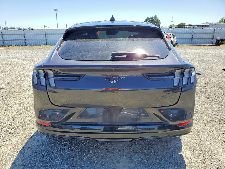 Продажа на аукционе авто 2022 Ford Mustang Mach-e, vin: 3FMTK3R78NMA26774, номер лота: 51523996
