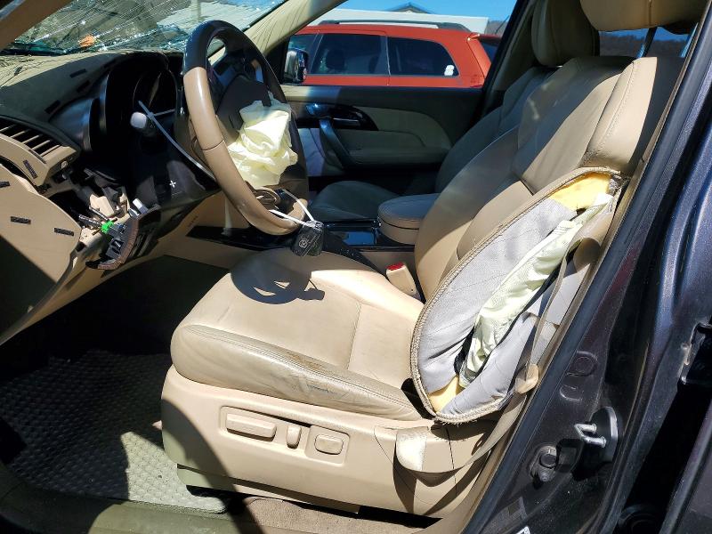 Aukcja sprzedaży 2010 Acura Mdx, vin: 2HNYD2H68AH515315, numer aukcji: 49053466