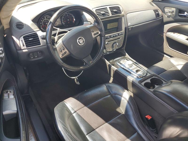 51724396 :رقم المزاد ، SAJWA4DC4BMB42905 vin ، 2011 Jaguar Xkr مزاد بيع