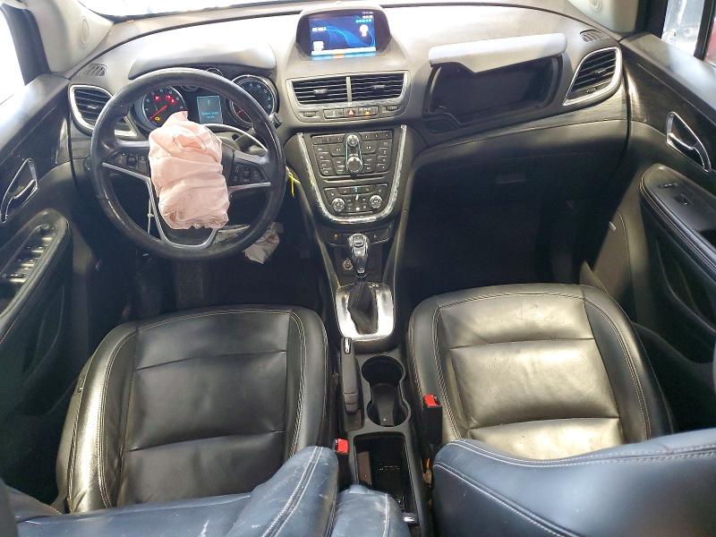 2014 Buick Encore მანქანა იყიდება აუქციონზე, vin: KL4CJDSB9EB625177, აუქციონის ნომერი: 51136166