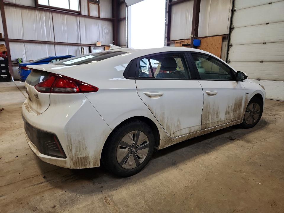 Продажа на аукционе авто 2020 Hyundai Ioniq Hybrid, vin: KMHC75LC4LU207074, номер лота: 48686506