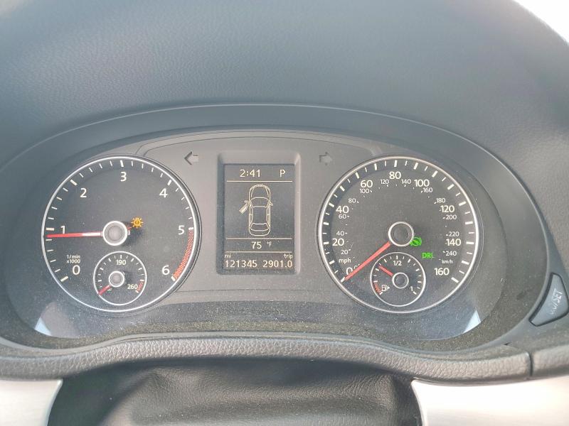 49785076 :رقم المزاد ، 1VWBN7A30DC078677 vin ، 2013 Volkswagen Passat مزاد بيع