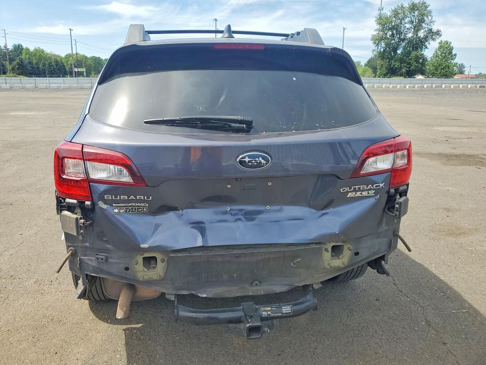 52026856 :رقم المزاد ، 4S4BSAHC6H3407205 vin ، 2017 Subaru Outback مزاد بيع