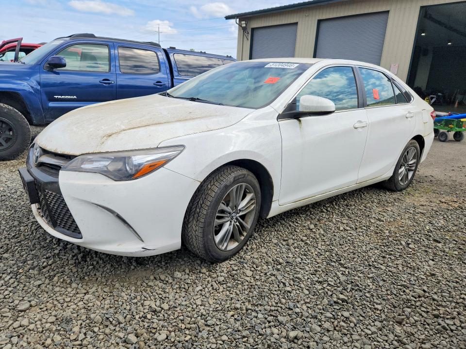 2017 Toyota Camry მანქანა იყიდება აუქციონზე, vin: 4T1BF1FK6HU756423, აუქციონის ნომერი: 51204946