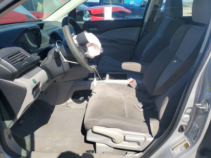 Продажа на аукционе авто 2012 Honda Cr-v, vin: 5J6RM3H30CL016949, номер лота: 50578866