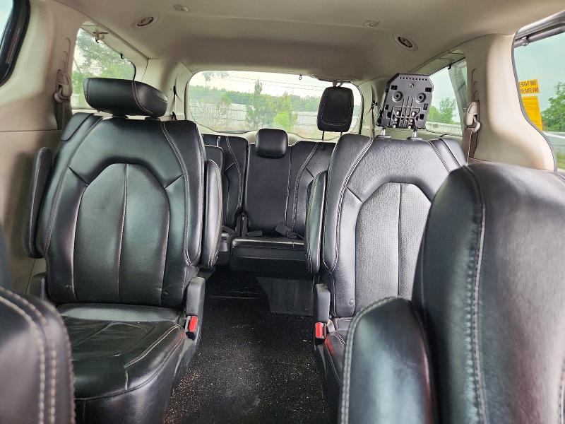 Aukcja sprzedaży 2022 Chrysler Pacifica, vin: 2C4RC1BG8NR109267, numer aukcji: 50606456