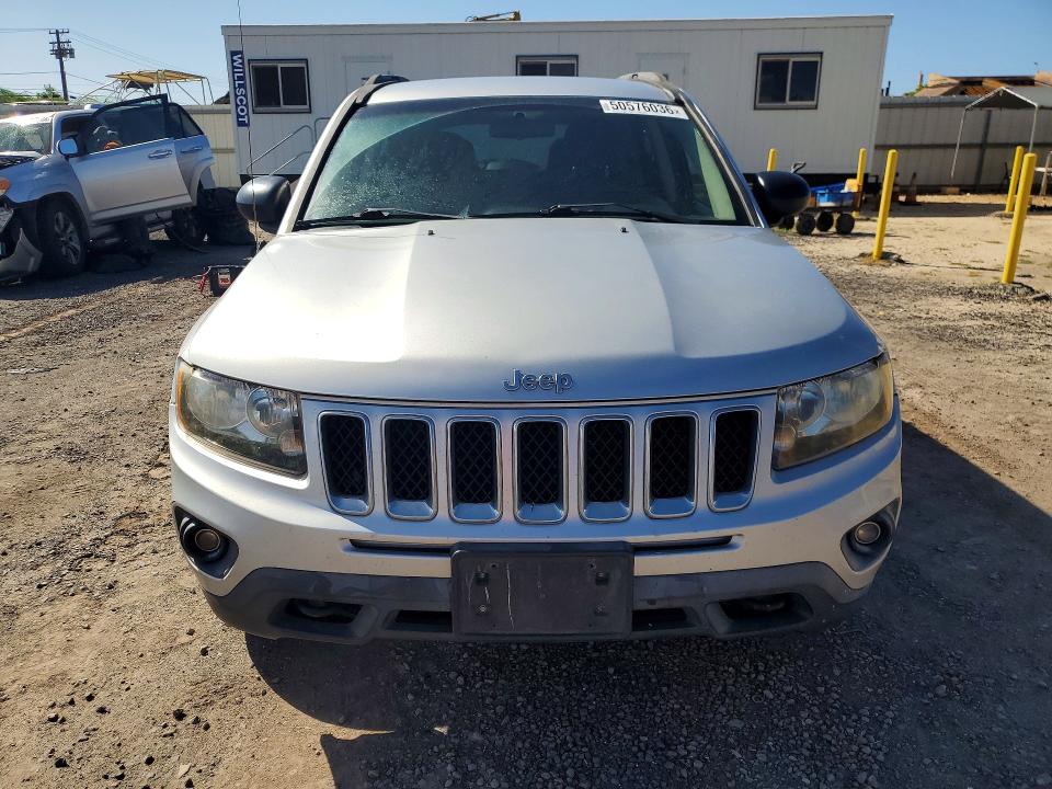 Aukcja sprzedaży 2013 Jeep Compass, vin: 1C4NJDBB7DD177345, numer aukcji: 50576036