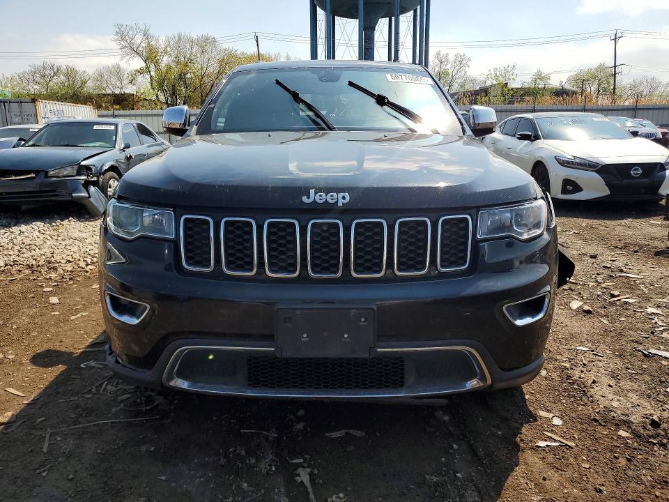 Продажа на аукционе авто 2020 Jeep Grand Cherokee, vin: 1C4RJFBG8LC217297, номер лота: 50770966