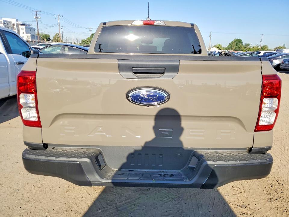 Продажа на аукционе авто 2025 Ford Ranger, vin: 1FTER4BH9SLE63570, номер лота: 50170496