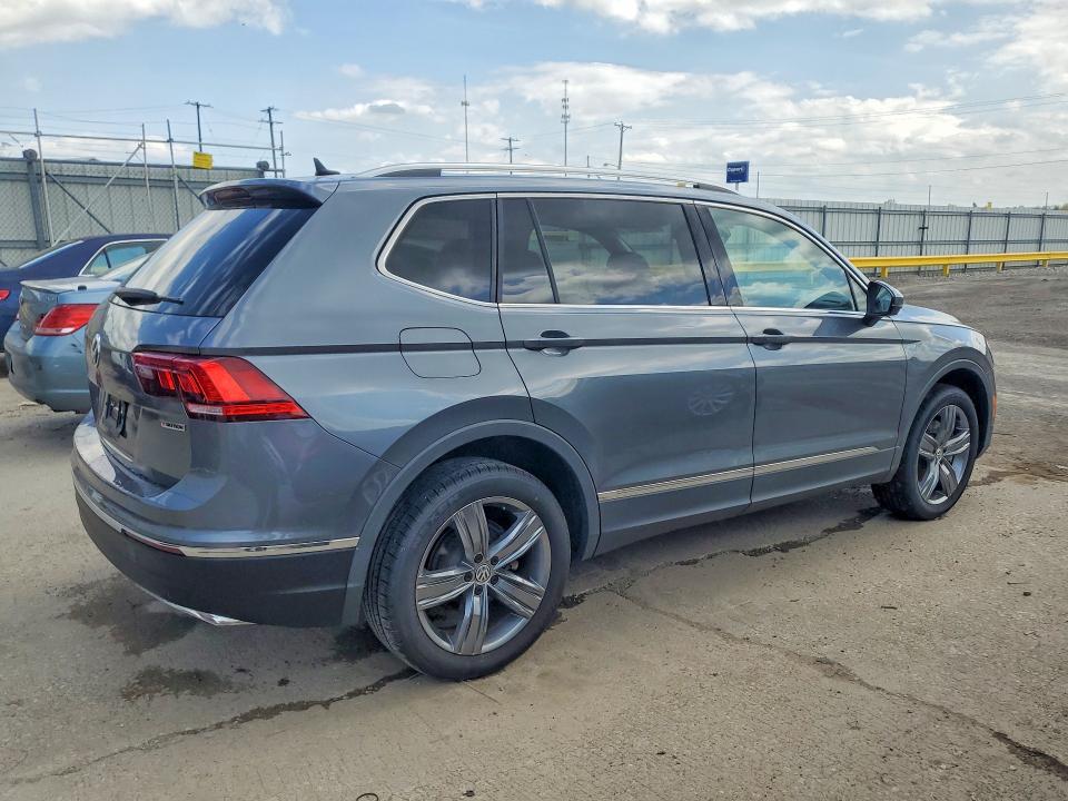 Продаж на аукціоні авто 2020 Volkswagen Tiguan, vin: 3VV2B7AX4LM128302, номер лоту: 49452976