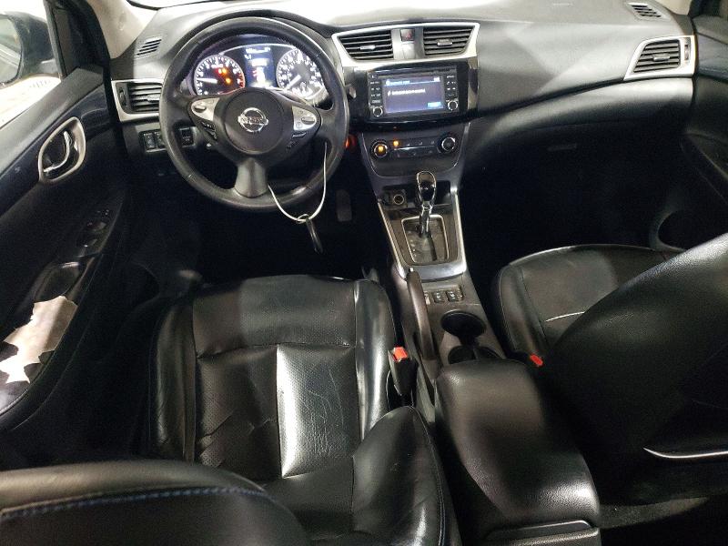 2016 Nissan Sentra მანქანა იყიდება აუქციონზე, vin: 3N1AB7APXGY243143, აუქციონის ნომერი: 50095846