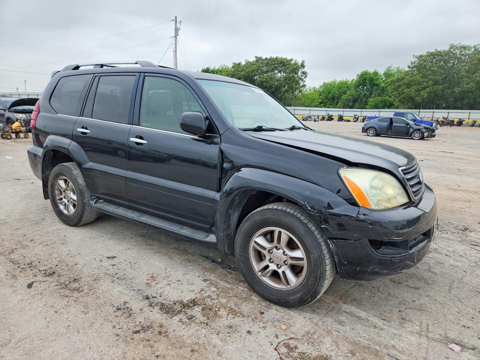 Продаж на аукціоні авто 2008 Lexus Gx, vin: JTJBT20X180160180, номер лоту: 50477116
