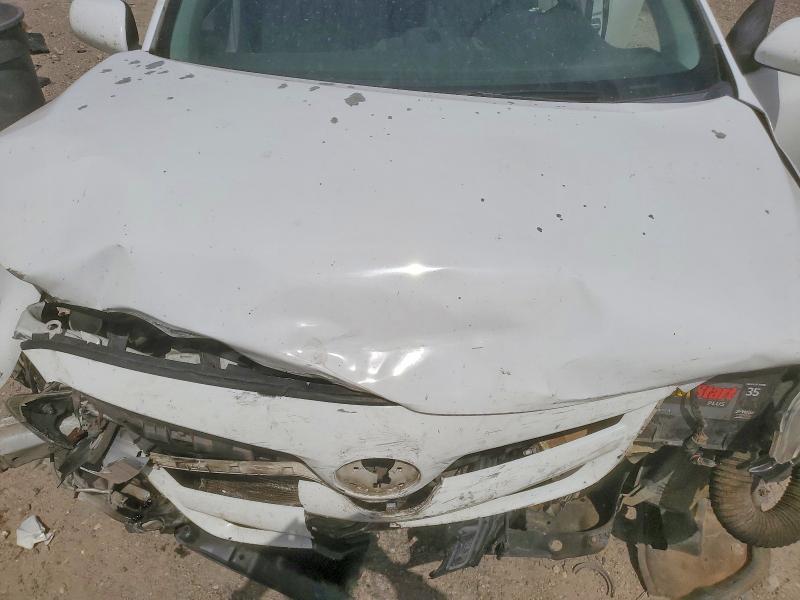 50119136 :رقم المزاد ، 5YFBU4EE7DP157979 vin ، 2013 Toyota Corolla مزاد بيع