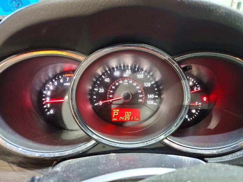 49904876 :رقم المزاد ، 5XYKT4A20CG199265 vin ، 2012 Kia Sorento مزاد بيع