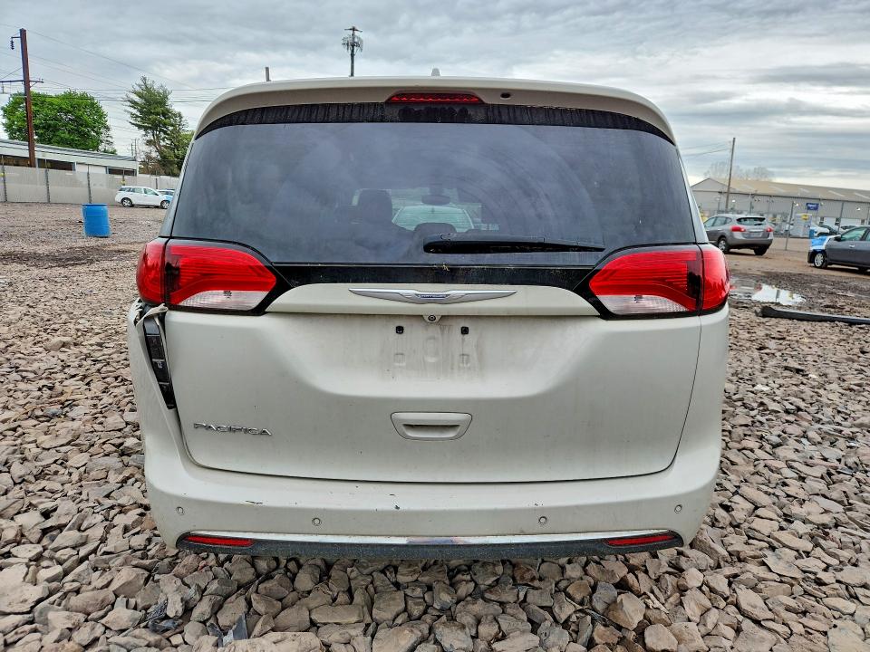 Продажа на аукционе авто 2017 Chrysler Pacifica, vin: 2C4RC1BG6HR739745, номер лота: 51604776
