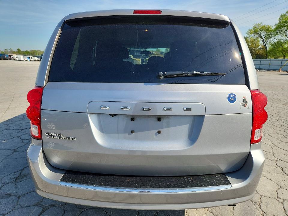 Aukcja sprzedaży 2017 Dodge Grand Caravan, vin: 2C4RDGBG1HR605614, numer aukcji: 49024826