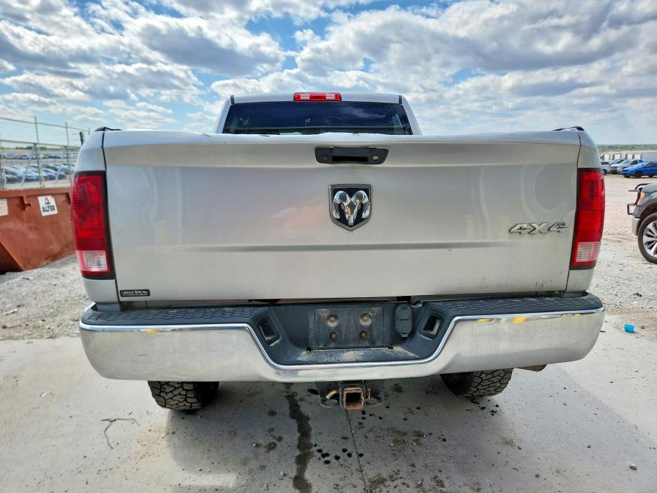 Aukcja sprzedaży 2018 Ram 2500, vin: 3C6UR5CL0JG359881, numer aukcji: 51433846