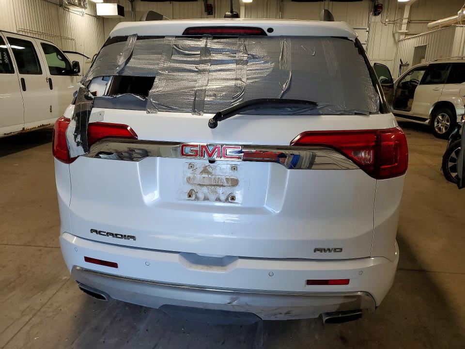 Aukcja sprzedaży 2017 Gmc Acadia, vin: 1GKKNXLS7HZ280267, numer aukcji: 51105566