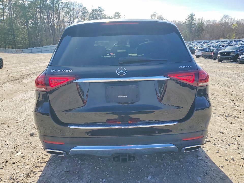 Продажа на аукционе авто 2020 Mercedes-benz Gle, vin: 4JGFB5KB7LA266741, номер лота: 50320426