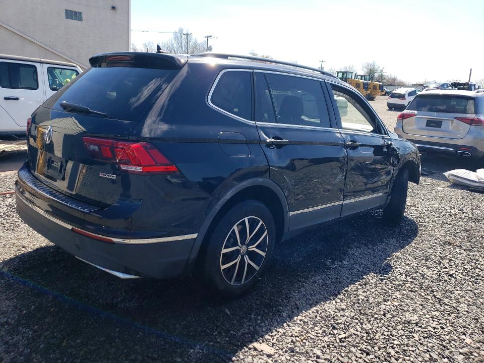 Продаж на аукціоні авто 2021 Volkswagen Tiguan, vin: 3VV2B7AX8MM067215, номер лоту: 48633076