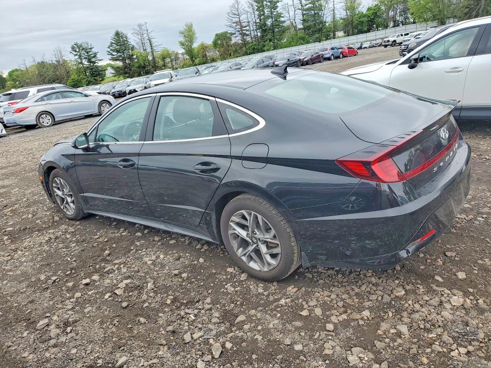 2021 Hyundai Sonata მანქანა იყიდება აუქციონზე, vin: 5NPEL4JA2MH081300, აუქციონის ნომერი: 51416976