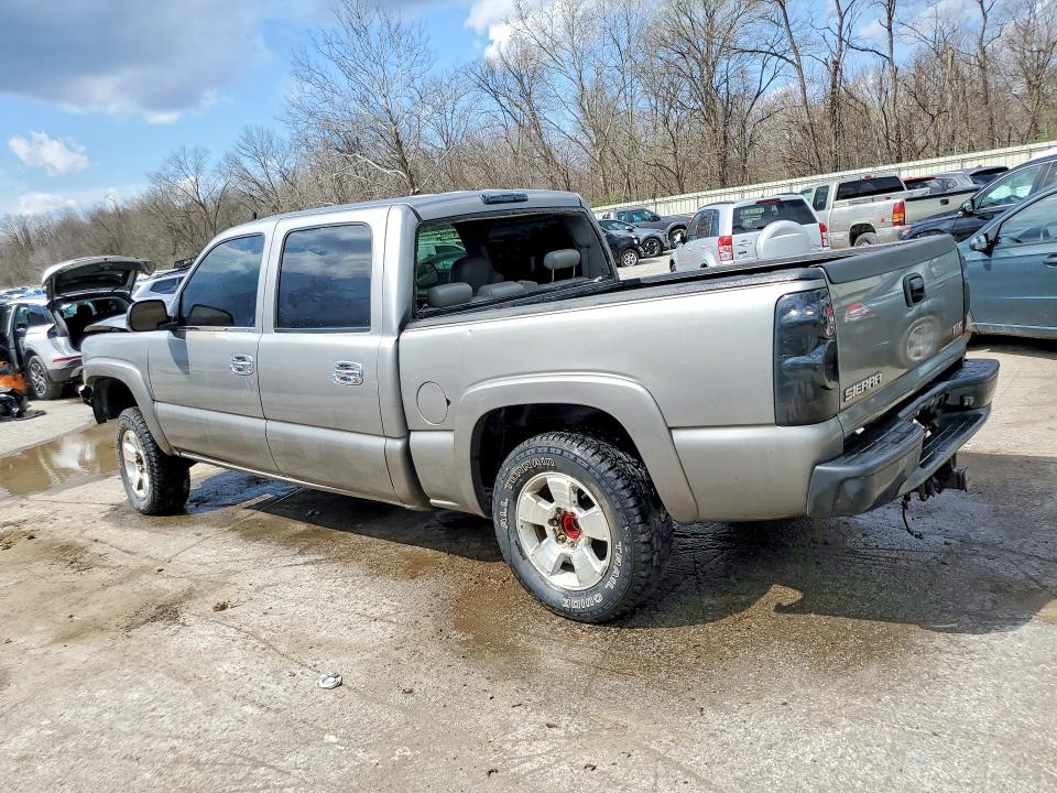 2006 Gmc New Sierra მანქანა იყიდება აუქციონზე, vin: 2GTEK13T161132905, აუქციონის ნომერი: 48645966