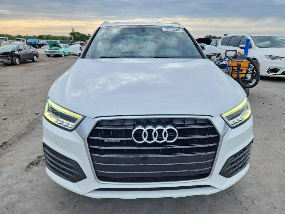 Aukcja sprzedaży 2016 Audi Q3, vin: WA1GFCFS4GR018881, numer aukcji: 50456306