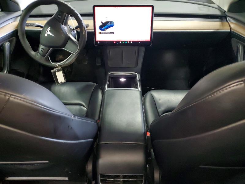 49393146 :رقم المزاد ، 5YJ3E1EB0NF290831 vin ، 2022 Tesla Model 3 مزاد بيع