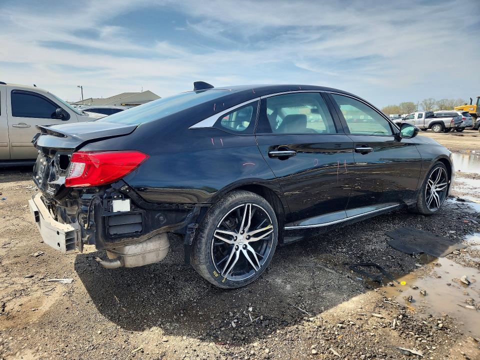 Aukcja sprzedaży 2022 Honda Accord, vin: 1HGCV2F94NA000862, numer aukcji: 49503076