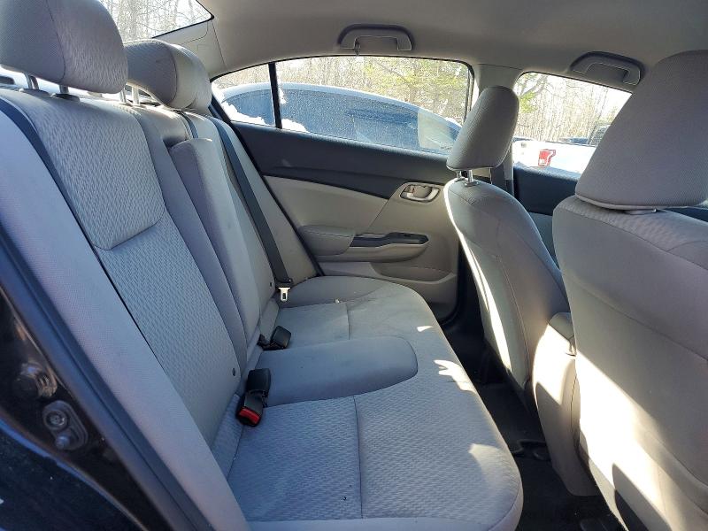 Продаж на аукціоні авто 2015 Honda Civic, vin: 2HGFB2F40FH033709, номер лоту: 47447686