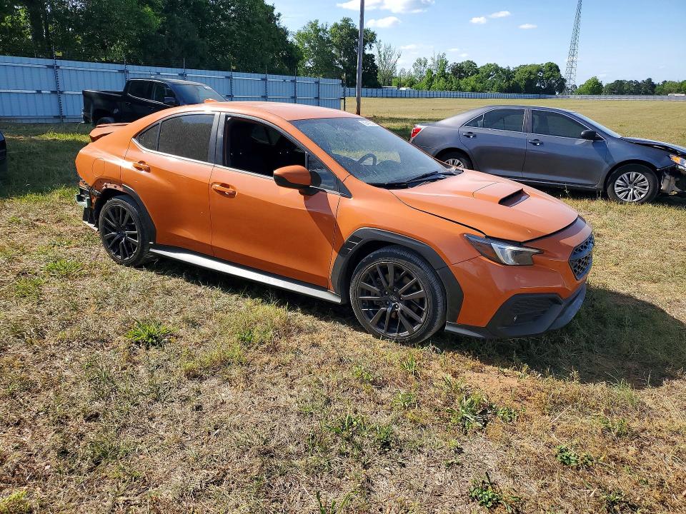 Продаж на аукціоні авто 2022 Subaru Wrx, vin: JF1VBAH64N8017283, номер лоту: 50416536