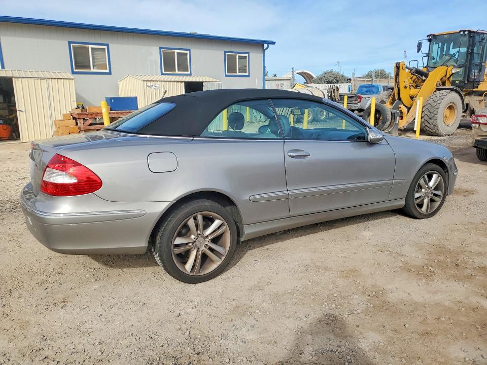Продажа на аукционе авто 2007 Mercedes-benz Clk, vin: WDBTK56G17F216244, номер лота: 48978996