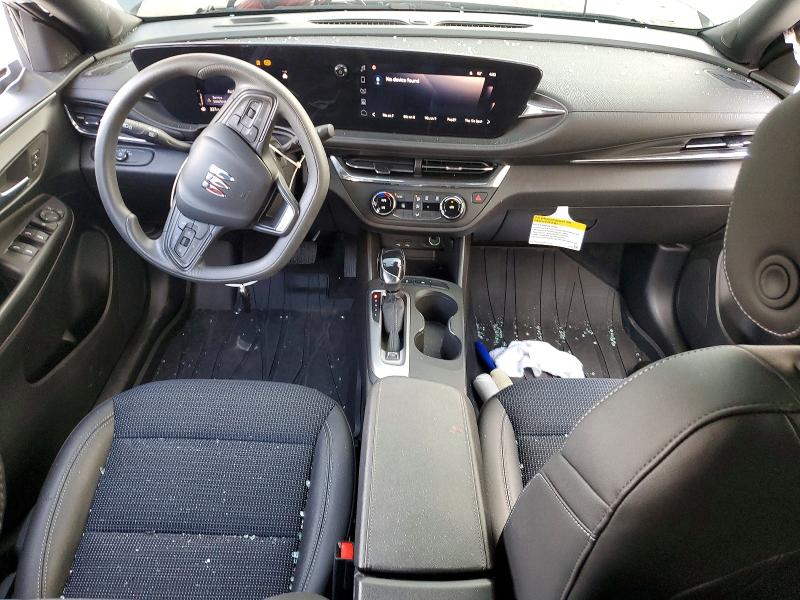 Продажа на аукционе авто 2025 Buick Envista, vin: KL47LAEP1SB197859, номер лота: 48861966