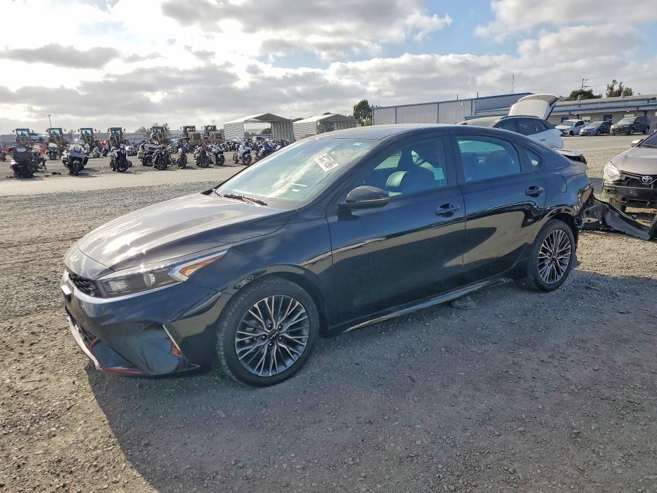 Auction sale of the 2024 Kia Forte, vin: 3KPF54AD2RE706508, lot number: 50921496