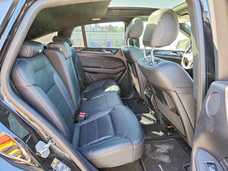 Aukcja sprzedaży 2017 Mercedes-benz Gle Coupe, vin: 4JGED6EB7HA062150, numer aukcji: 50173396