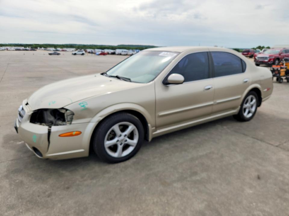 Aukcja sprzedaży 2003 Nissan Maxima, vin: JN1DA31D13T525270, numer aukcji: 50663596