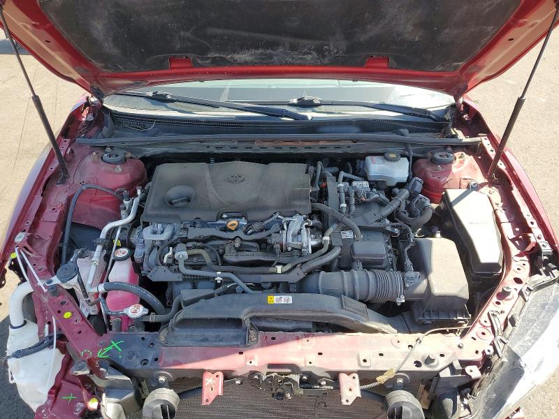 Aukcja sprzedaży 2019 Toyota Camry Hybrid, vin: 4T1B21HK0KU513478, numer aukcji: 49397416
