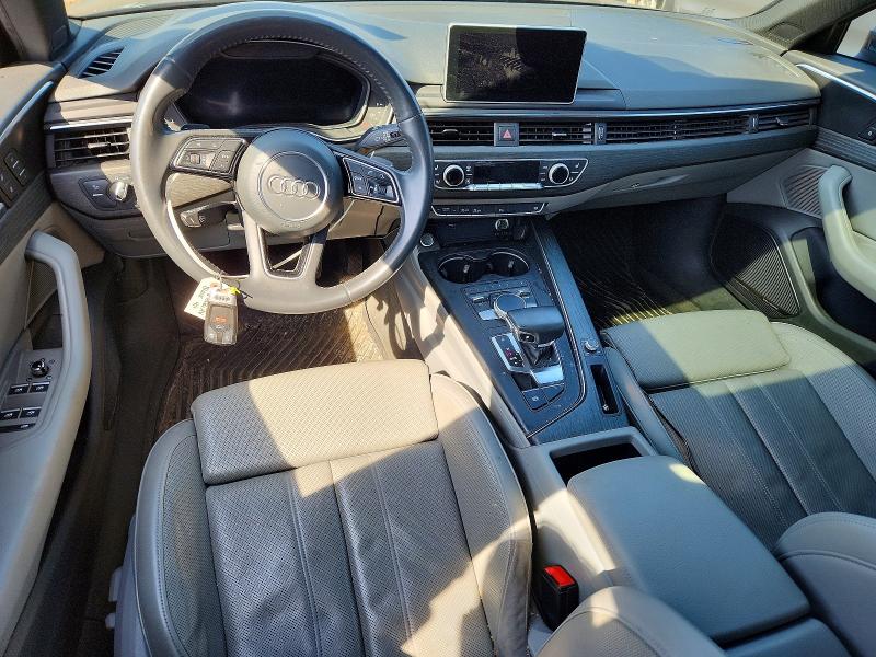 Aukcja sprzedaży 2018 Audi A4, vin: WAULMAF4XJA110290, numer aukcji: 49084996