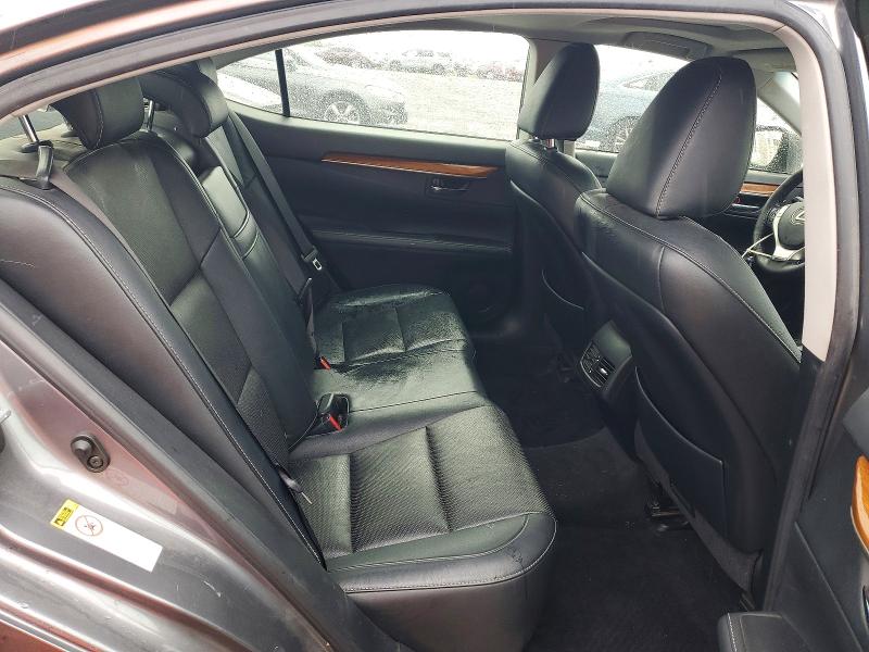 Продажа на аукционе авто 2013 Lexus Es, vin: JTHBW1GG8D2038259, номер лота: 50512466
